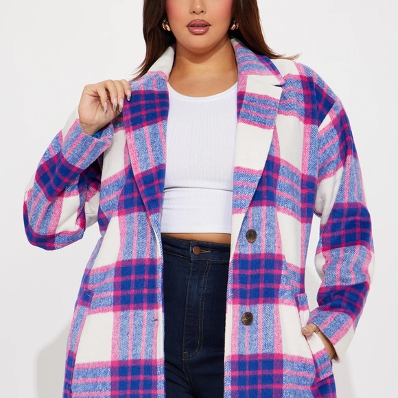 Fashion Nova size medium jacket with pockets - Picture 6 of 15